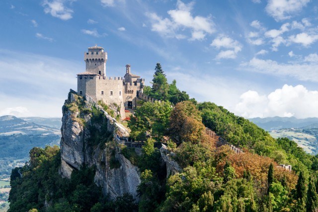 Feriebolig-San Marino